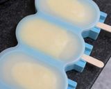 Foto del paso 2 de la receta Polo de hielo de melón y nectarina