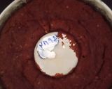 ચોકલેટ ગનાશ કેક (Chocolate sponj cake with ganasha recipe in guj રેસીપી સ્ટેપ8ફોટો