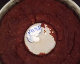 ચોકલેટ ગનાશ કેક (Chocolate sponj cake with ganasha recipe in guj રેસીપી સ્ટેપ8ફોટો