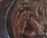 Foto langkah ke 4 dari resep Choco Chewy brownies.