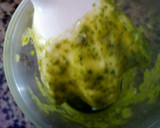 Foto del paso 1 de la receta: Pesto casero