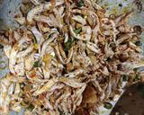 Foto langkah ke 4 dari resep Ayam Suir Pedas Kemangi.