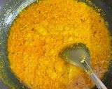 A picture of step 1 of Rajasthani Dum Aaloo.