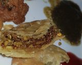 A picture of step 14 of Crispy chicken mongh daal Kachori😋.