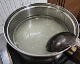 Foto langkah ke 3 dari resep Sup Bakso Tahu Kemerdekaan.