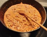 Gratinierte Eierpfannkuchen Rezeptschritt 6 Foto