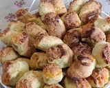 Olívaolajas medvehagyma recept fázis 3 fotója