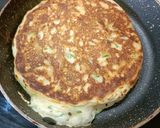 Une image de l'étape 2 de 🌸 Pancakes aux courgettes.