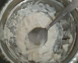 A picture of step 13 of Chana samosa chat shots.