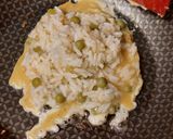 Foto del paso 4 de la receta: Bocaditos de Arroz y Huevo Sobrante