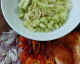 Foto langkah ke 4 dari resep Kerang cabe pedas nikmat.