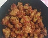 Foto langkah ke 5 dari resep Tempe Karaage Daun Jeruk.