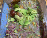 Foto del paso 6 de la receta: Aguachile de atún