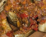 Foto langkah ke 3 dari resep Sambel Terong Kukus.