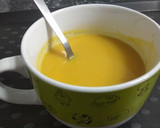 Foto del paso 6 de la receta: Crema de zanahoria y garbanzos al curry