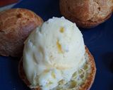 Une image de l'étape 7 de Profiteroles.