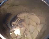 Foto del paso 2 de la receta Crema de calabaza y zanahorias sin patata