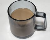Foto langkah ke 5 dari resep Roasted Milk Tea.