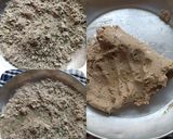 A picture of step 1 of Garlic Masala Rotlo With French Beans Subji (Gujarati).