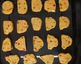 एगलेस हैदराबादी कराची बिस्कुट(egglees hyderabad krachi biscuit recipe in hindi) रेसिपी चरण 5 फोटो