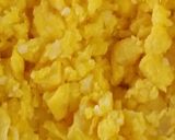 A picture of step 5 of Decent Cheese Scrambled Eggs.