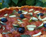 Une image de l'étape 5 de 🌱Tarte à la ratatouille (express).