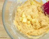 Foto del paso 3 de la receta: Bizcocho de manzana fácil y delicioso