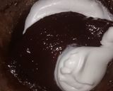Foto langkah ke 3 dari resep Black and Red Velvet Chiffon Cake.