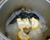 Foto langkah ke 4 dari resep Sayur lodeh kuah susu.