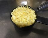 Foto del paso 1 de la receta: Mermelada de durazno y manzana