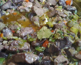 Foto del paso 5 de la receta: Frito mallorquín de cordero