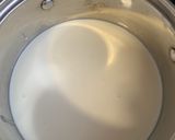 Kinder bueno likőr recept fázis 1 fotója