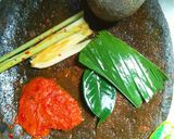 Foto langkah ke 1 dari resep Nila Asam padeh Khas Riau.