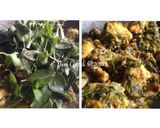 Foto langkah ke 3 dari resep Ayam RicaRica Daun Bawang.