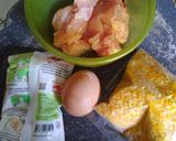 Foto langkah ke 1 dari resep Chicken Katsu Frozen Simpel.