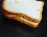 பிரட் சாண்ட்விச் (Bread sandwich recipe in tamil) ரெசிபி ஸ்டேப் 3 புகைப்படம்