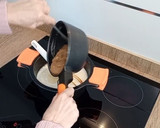 Foto del paso 3 de la receta: Natillas de turrón