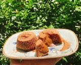 Hình bước làm 7 của món Bánh milo tan chảy