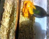 Foto del paso 2 de la receta: Sándwich argentino 🇦🇷 en pan integral con semillas
