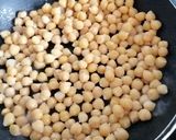 Foto del paso 6 de la receta Ensalada de garbanzos con pollo