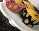 Foto del paso 6 de la receta: Muffins de mandarinas y chispas de chocolate 😍