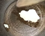 A picture of step 1 of Makhana Ladoo.