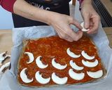 Foto del paso 3 de la receta: Pizza de Lentejas