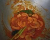 Foto langkah ke 4 dari resep Udang Saus Padang.