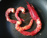 Foto del paso 4 de la receta: Arroz meloso con carabineros 🦐