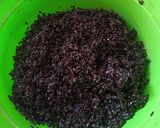 Foto langkah ke 1 dari resep Bubur Ketan Hitam Presto.