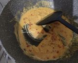 Foto langkah ke 6 dari resep Instant Chicken Salted Egg /Ayam saos telor asin bumbu instant.