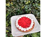 Foto del paso 4 de la receta: Tarta de frutilla 🍓