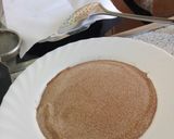 A picture of step 5 of Fried Milk with Flan Mix.
