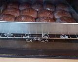 Foto langkah ke 8 dari resep Roti Sobek Coklat.